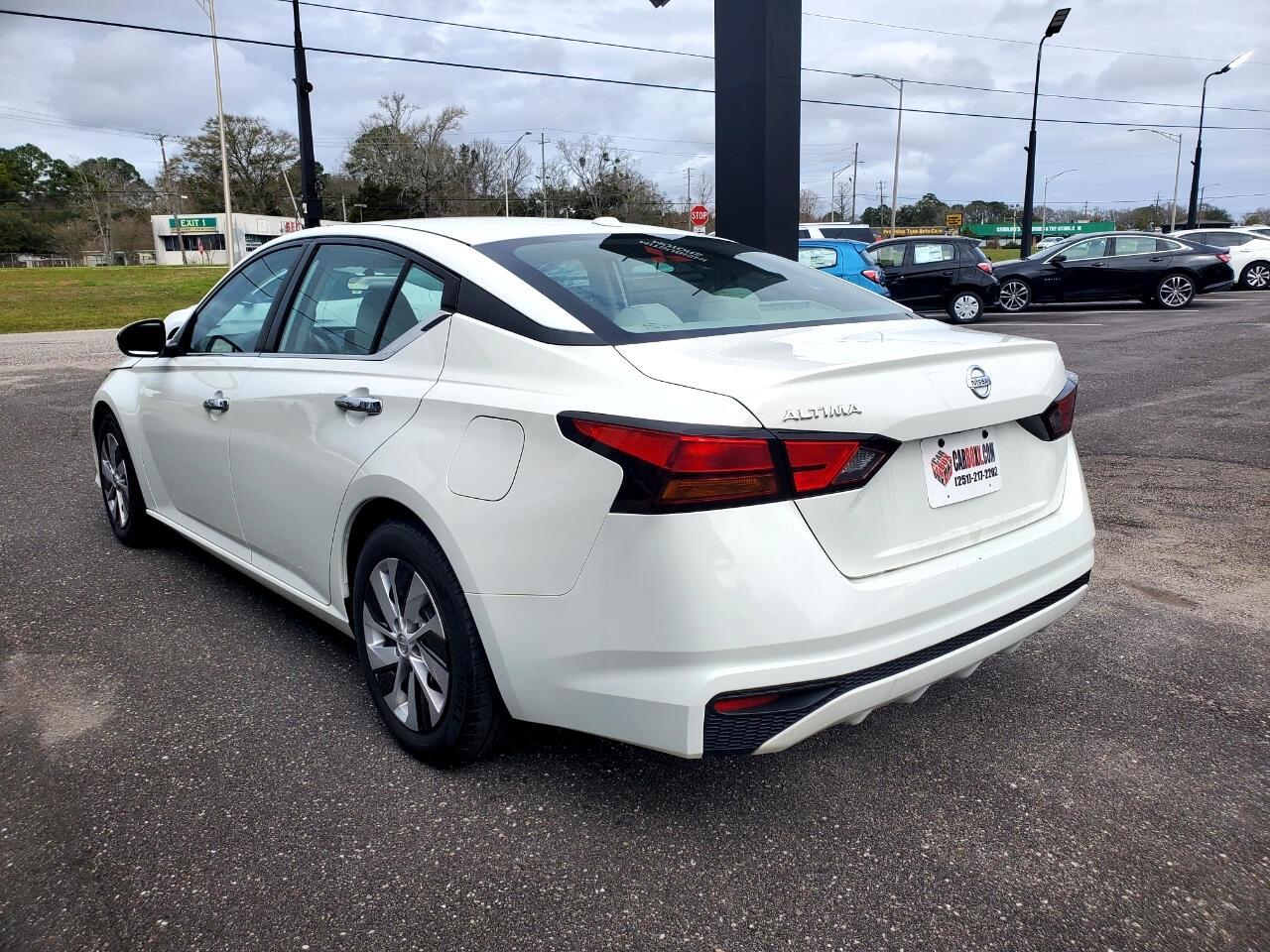 Nissan Altima 2.5 S 2020