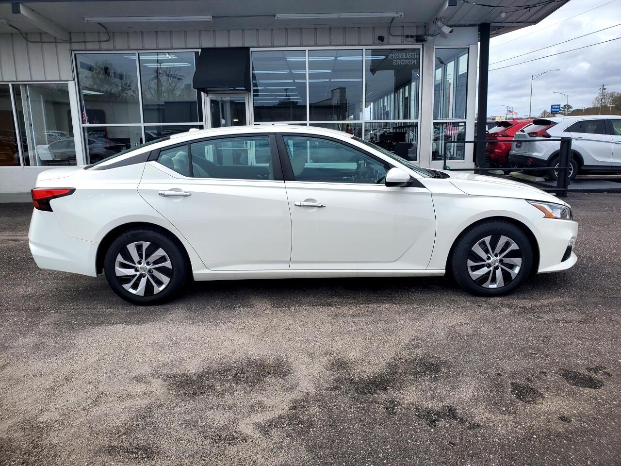 Nissan Altima 2.5 S 2020