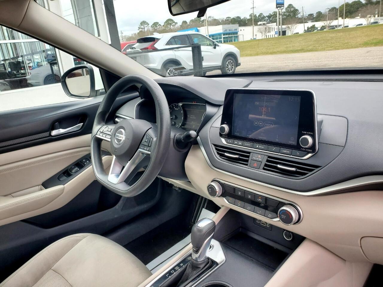 Nissan Altima 2.5 S 2020