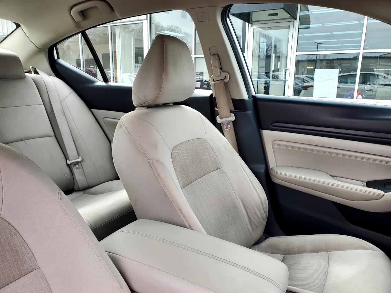 Nissan Altima 2.5 S 2020