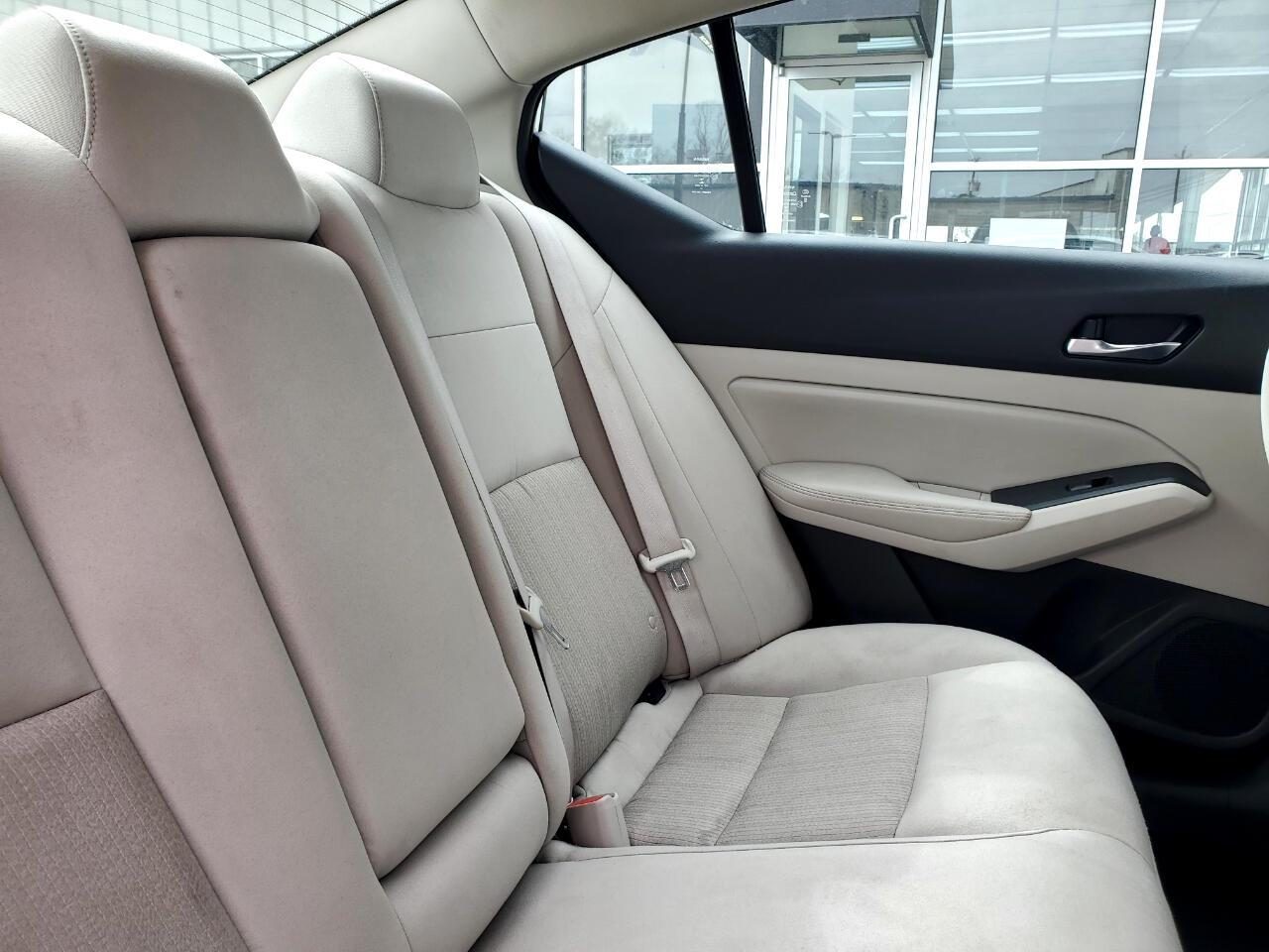 Nissan Altima 2.5 S 2020