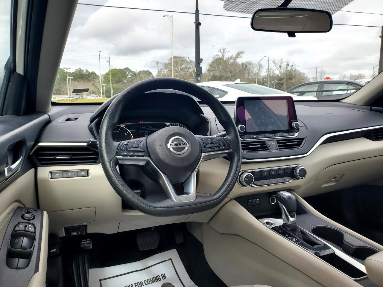 Nissan Altima 2.5 S 2020