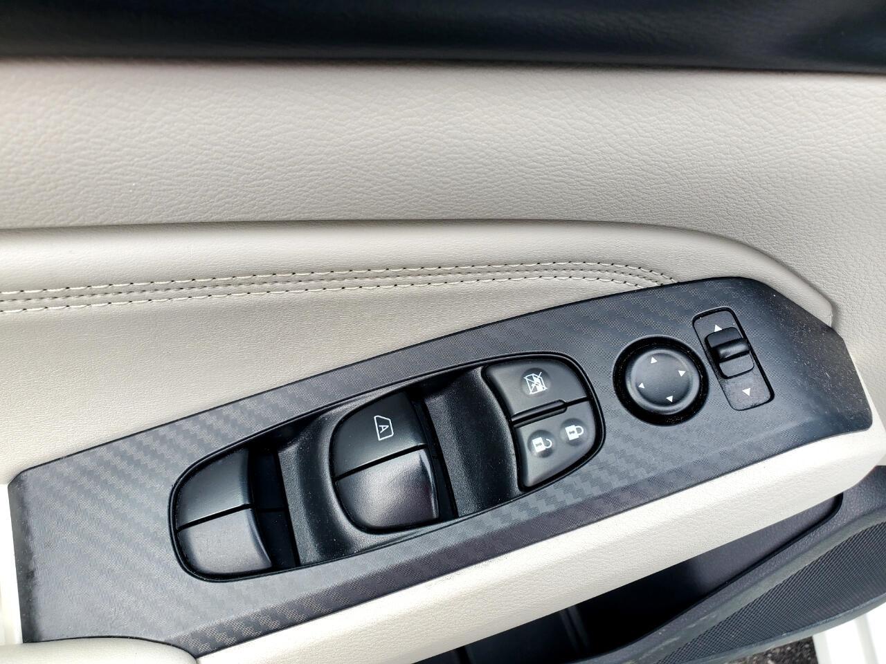 Nissan Altima 2.5 S 2020