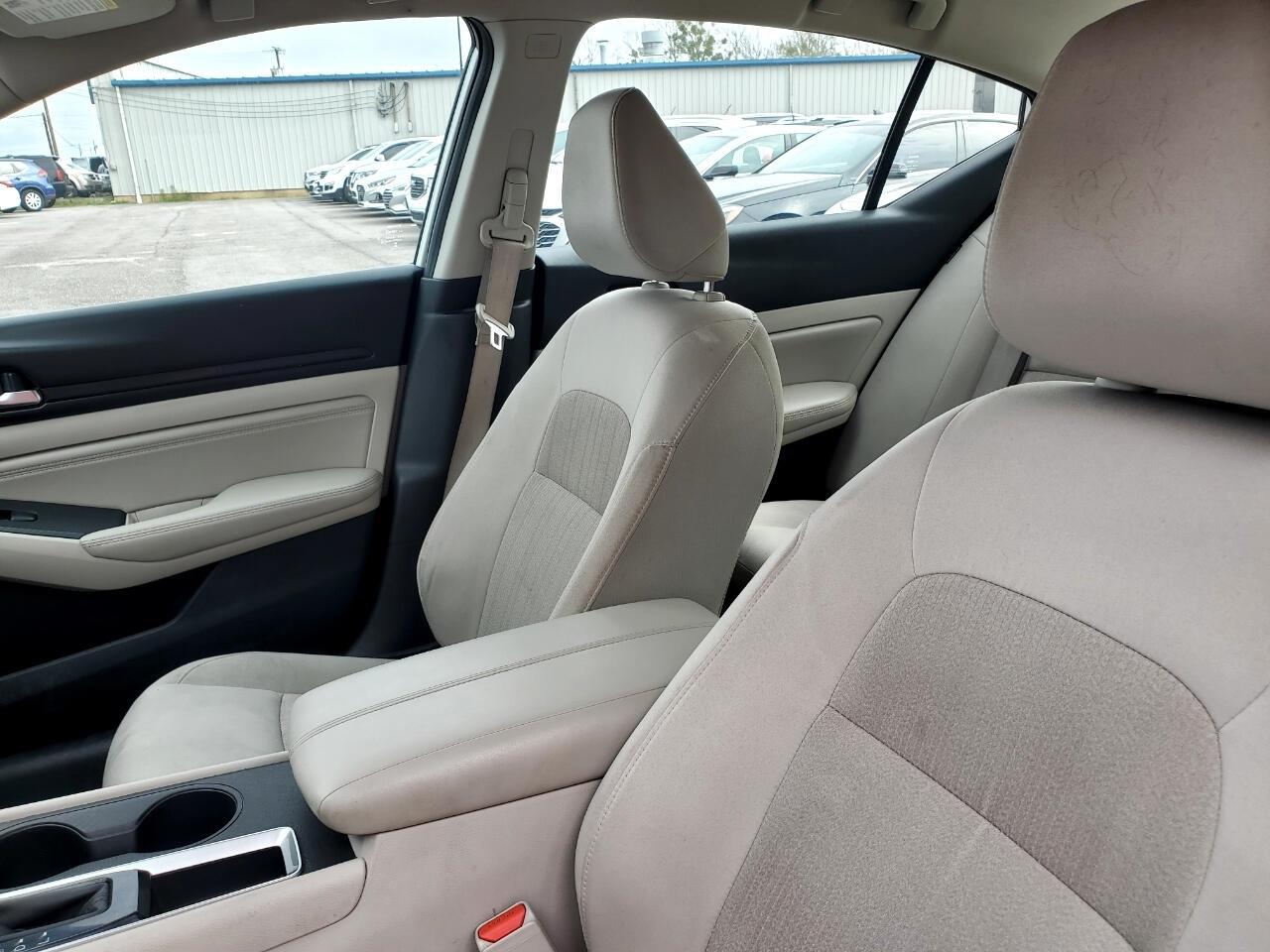 Nissan Altima 2.5 S 2020