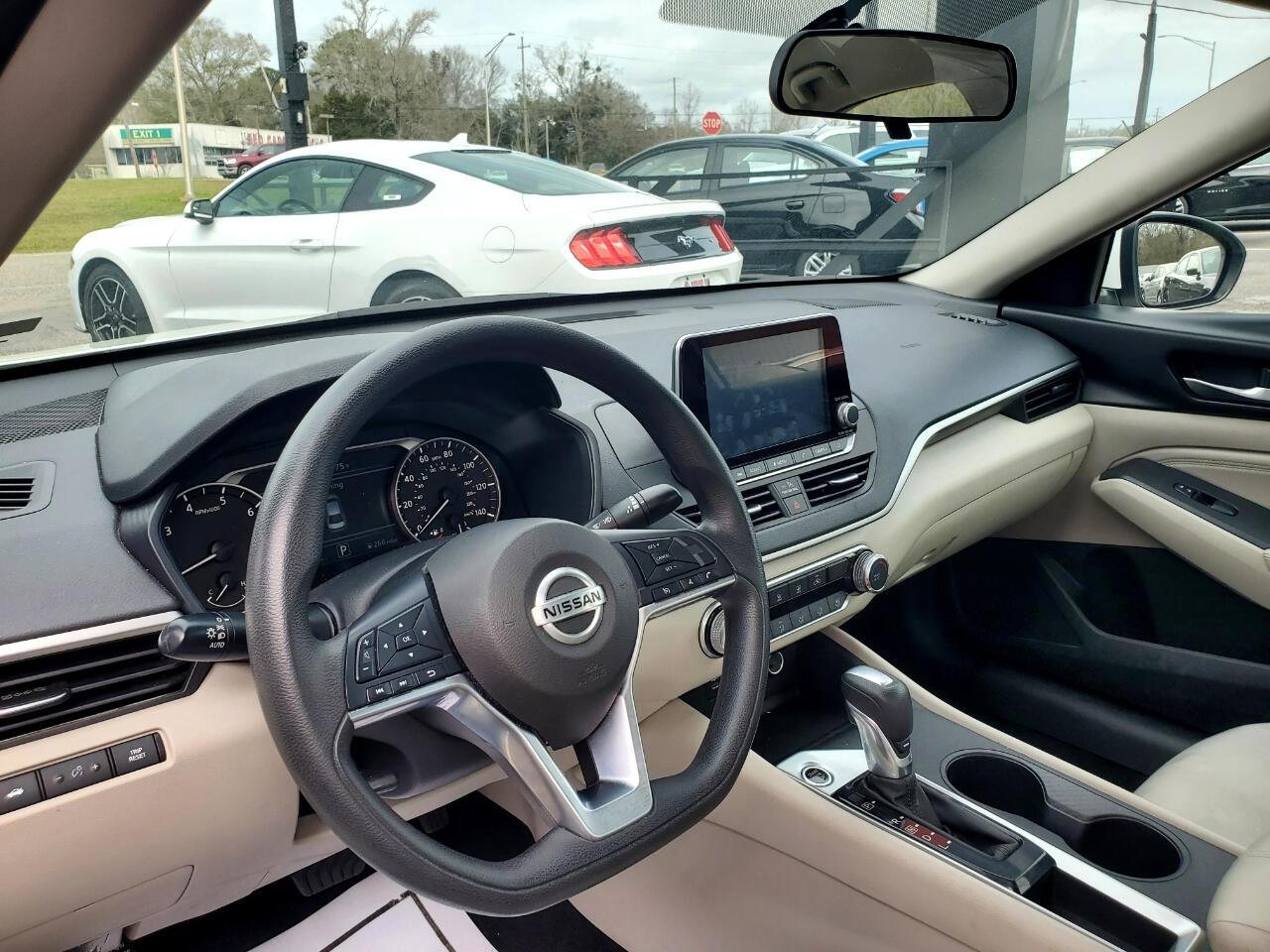 Nissan Altima 2.5 S 2020