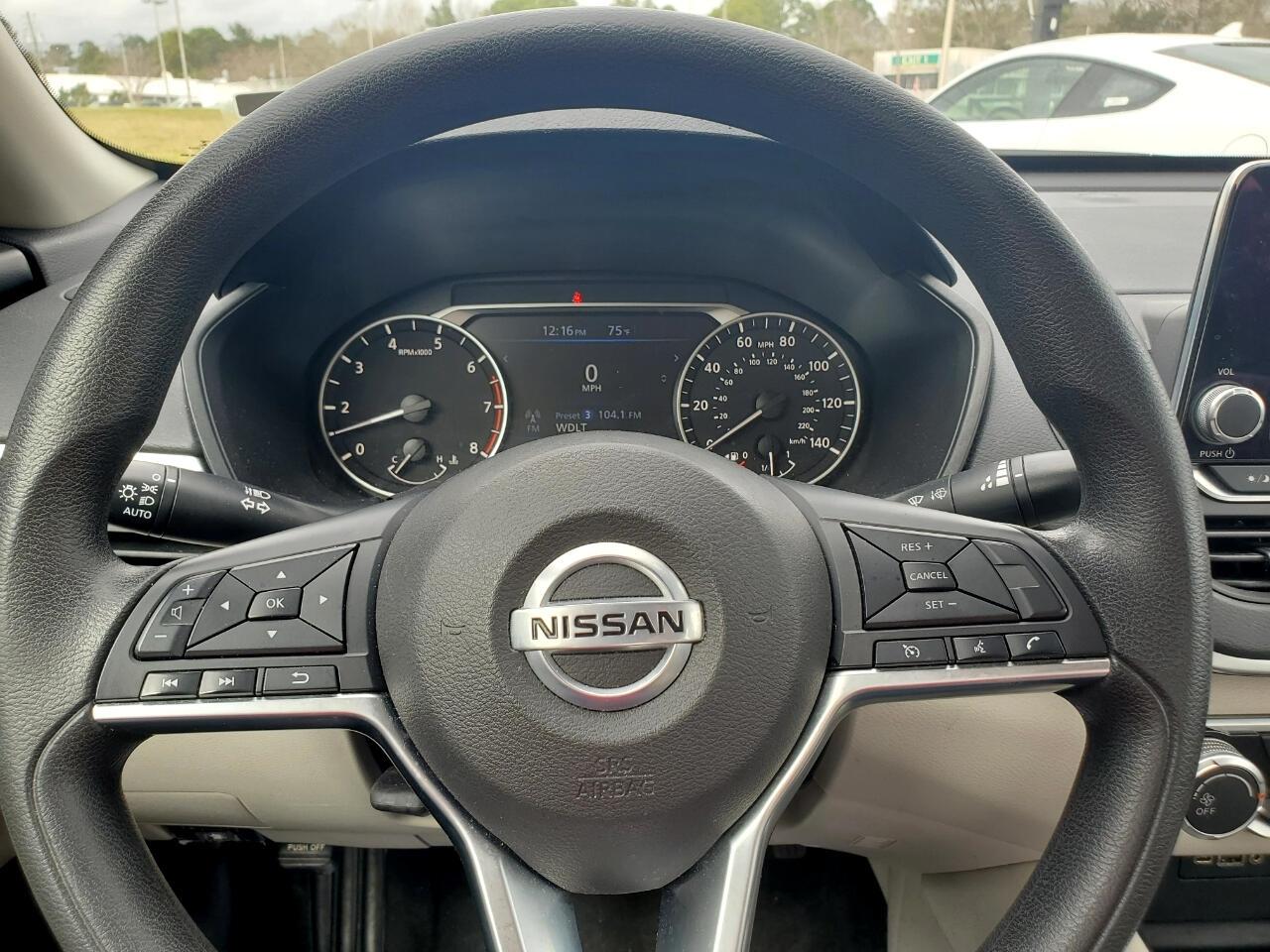 Nissan Altima 2.5 S 2020