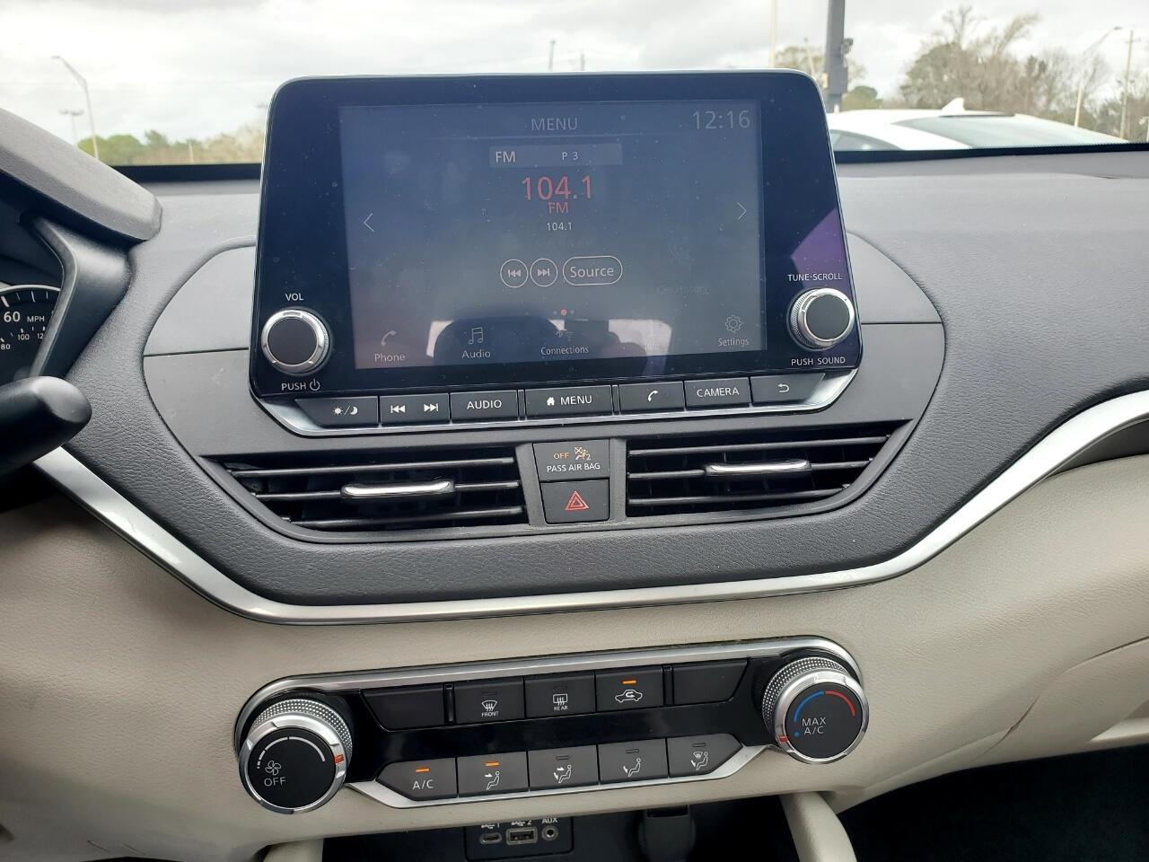 Nissan Altima 2.5 S 2020