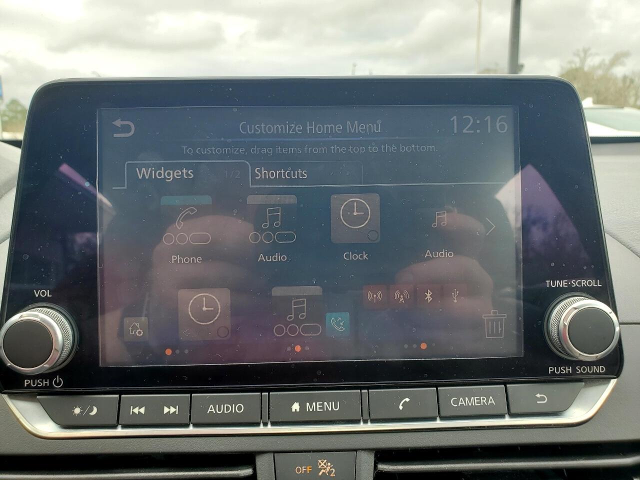 Nissan Altima 2.5 S 2020