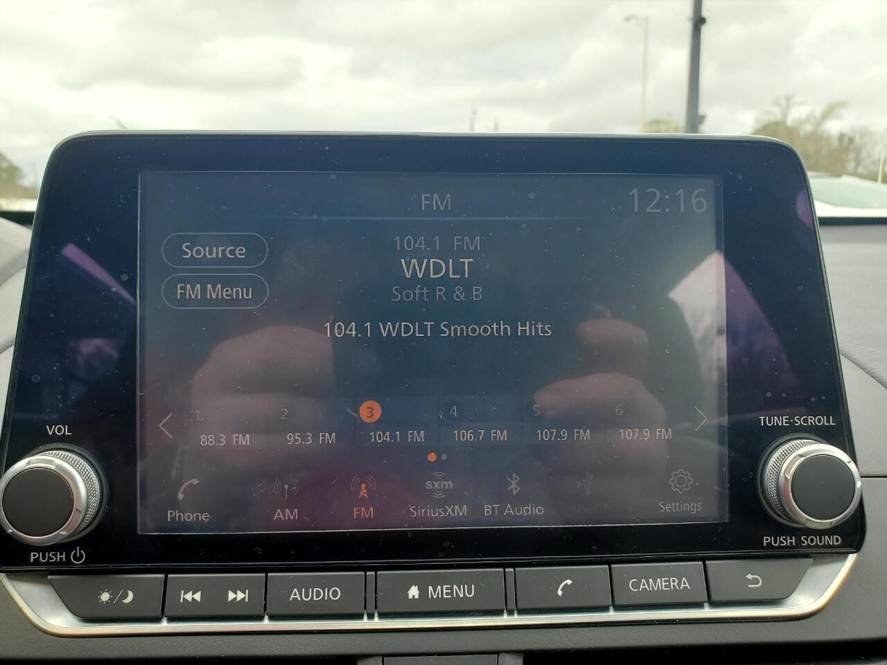 Nissan Altima 2.5 S 2020