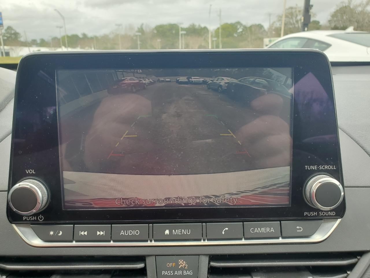 Nissan Altima 2.5 S 2020