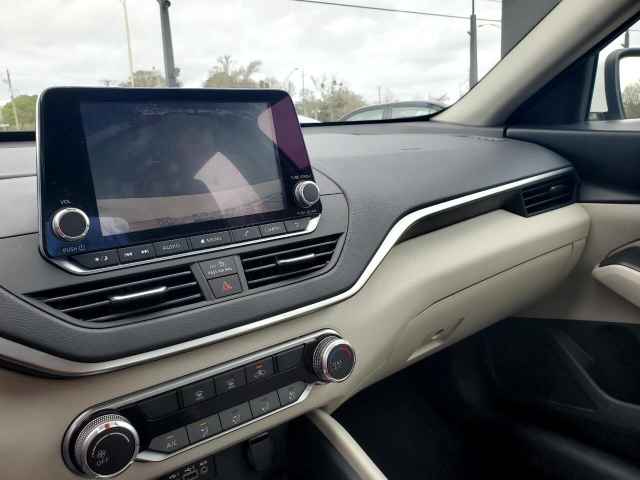 Nissan Altima 2.5 S 2020