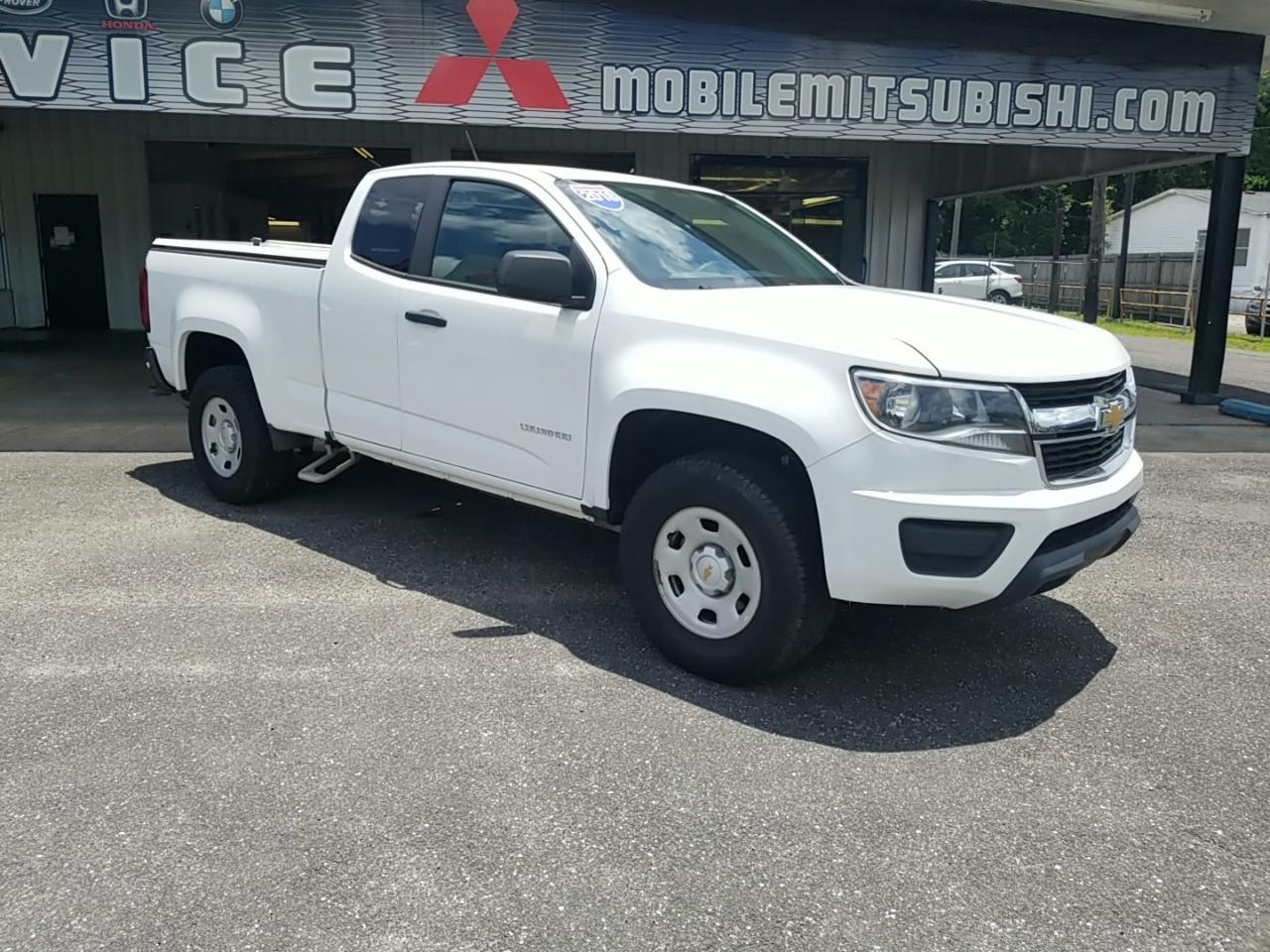 Chevrolet Colorado Work Truck Ext. Cab 2WD 2018