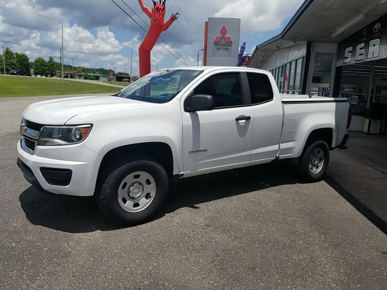 Chevrolet Colorado Work Truck Ext. Cab 2WD 2018