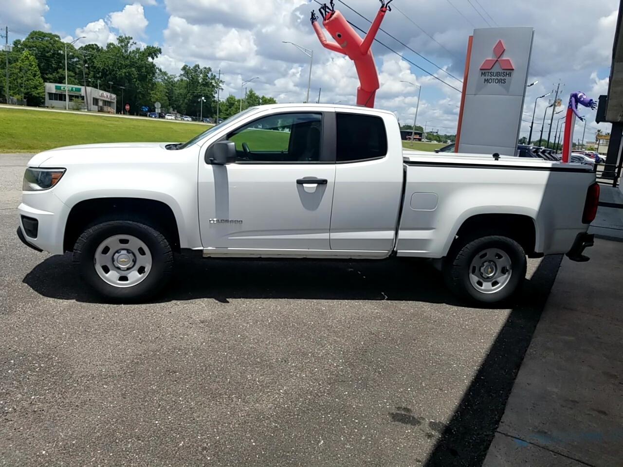 Chevrolet Colorado Work Truck Ext. Cab 2WD 2018