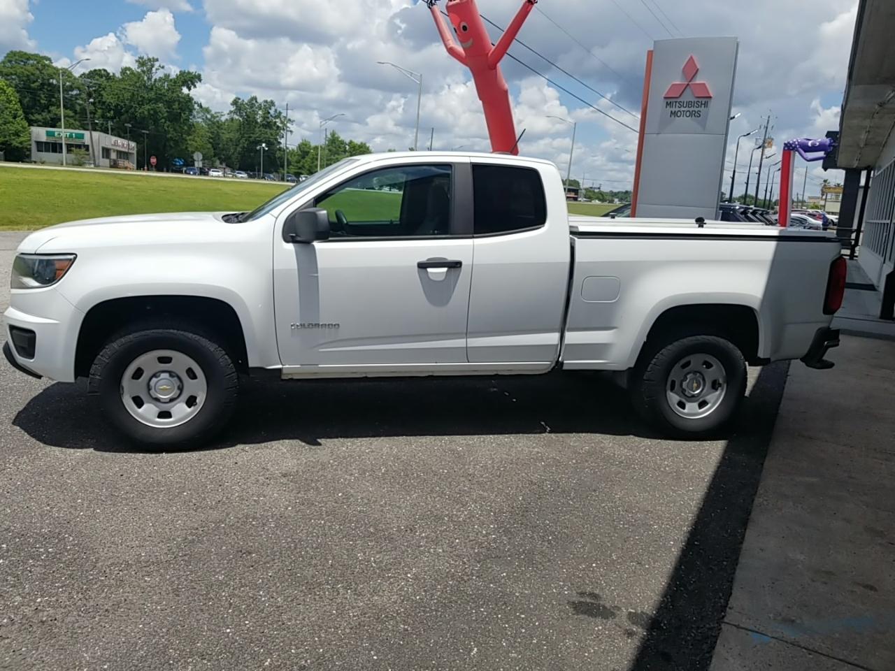 Chevrolet Colorado Work Truck Ext. Cab 2WD 2018