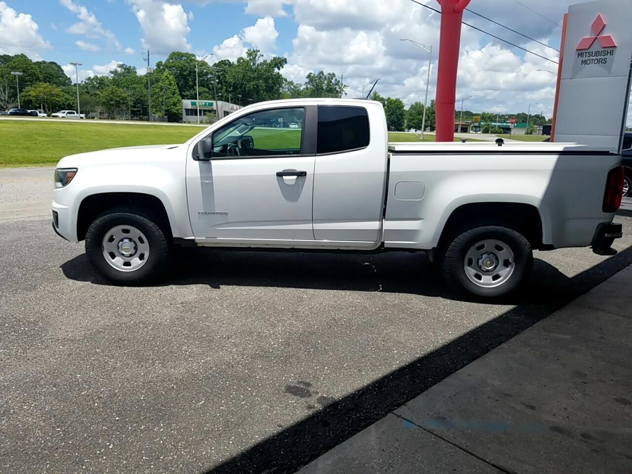 Chevrolet Colorado Work Truck Ext. Cab 2WD 2018