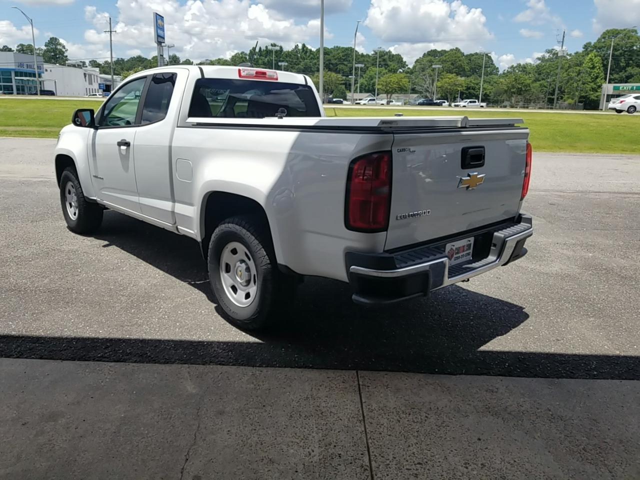 Chevrolet Colorado Work Truck Ext. Cab 2WD 2018
