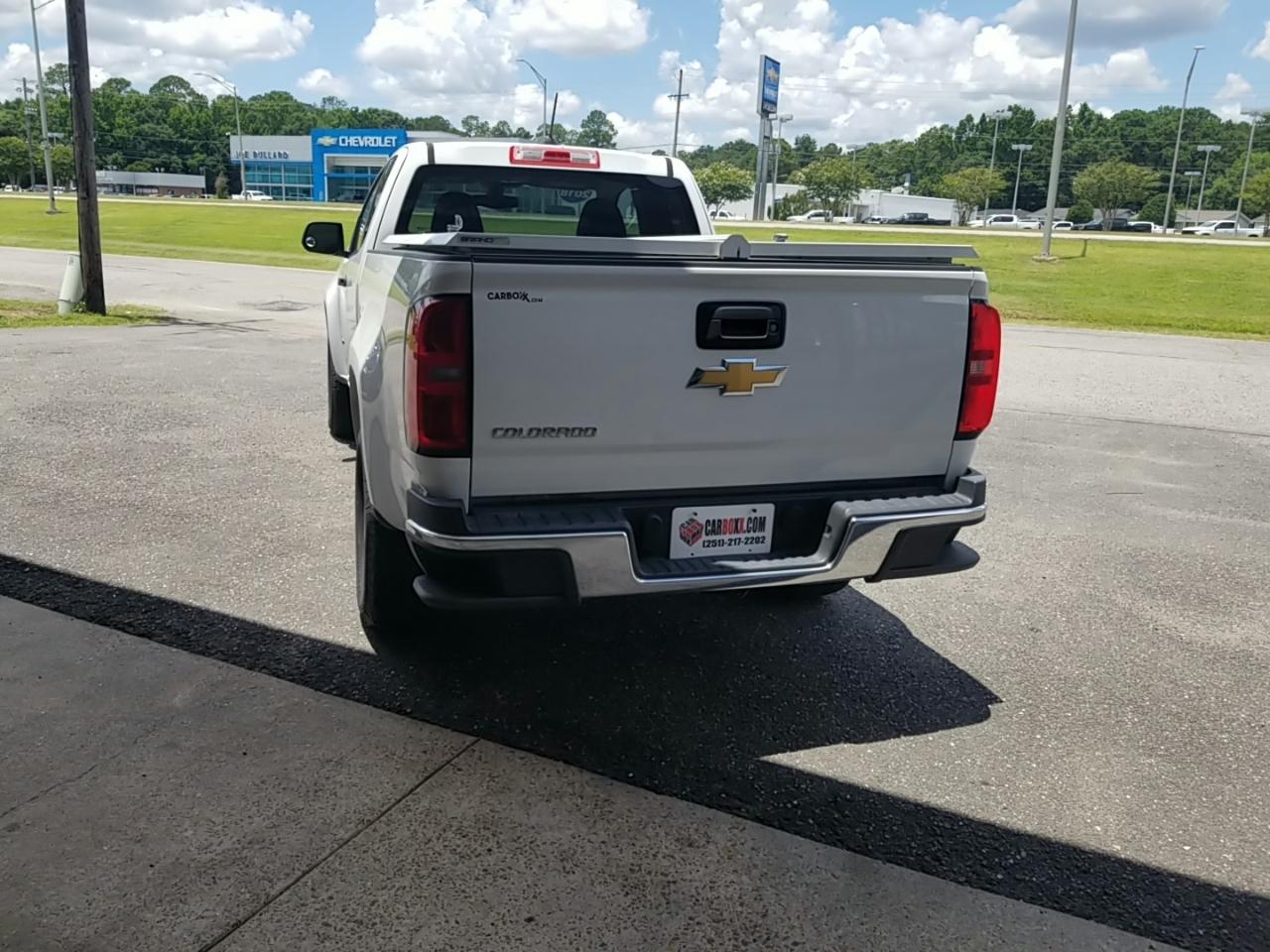Chevrolet Colorado Work Truck Ext. Cab 2WD 2018