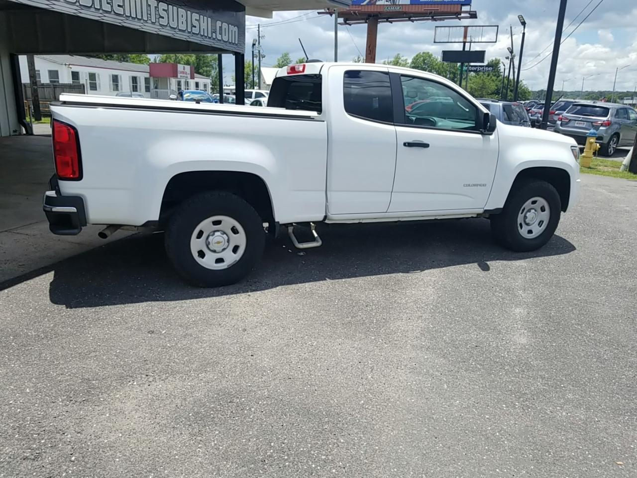 Chevrolet Colorado Work Truck Ext. Cab 2WD 2018