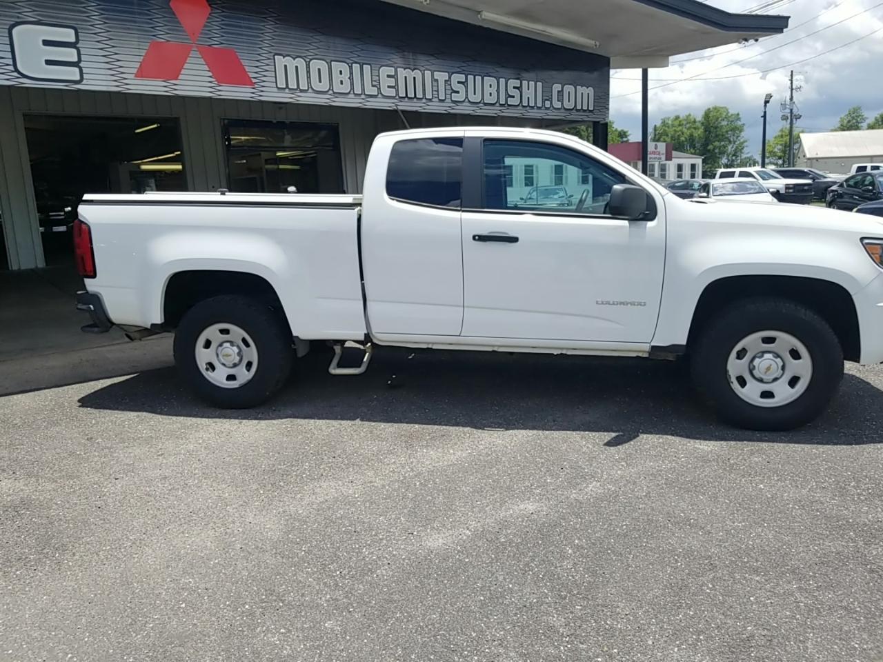 Chevrolet Colorado Work Truck Ext. Cab 2WD 2018