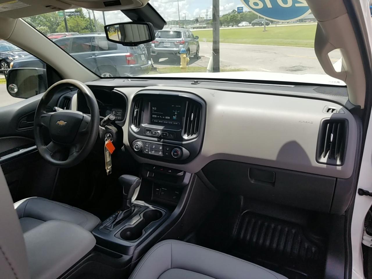 Chevrolet Colorado Work Truck Ext. Cab 2WD 2018