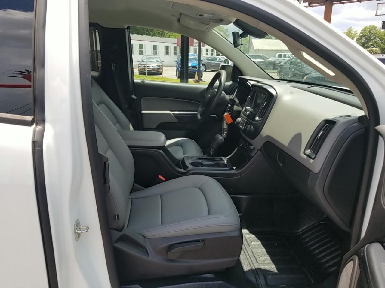 Chevrolet Colorado Work Truck Ext. Cab 2WD 2018