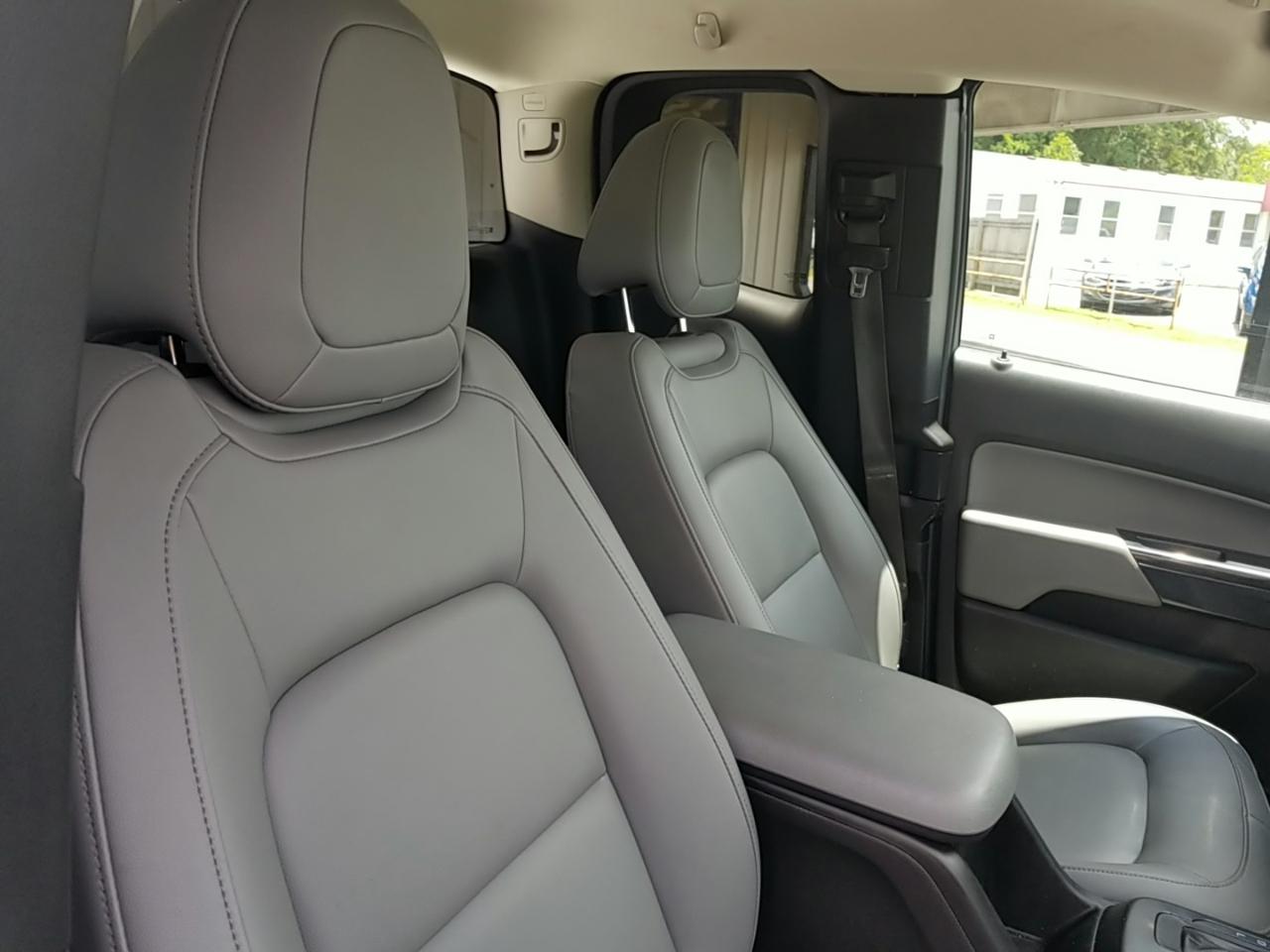 Chevrolet Colorado Work Truck Ext. Cab 2WD 2018