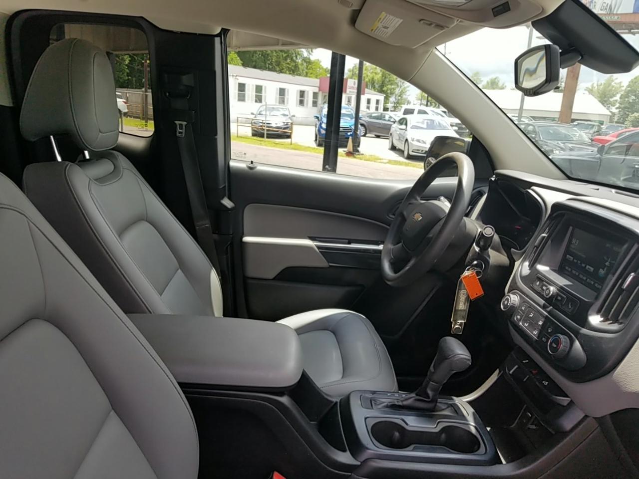 Chevrolet Colorado Work Truck Ext. Cab 2WD 2018