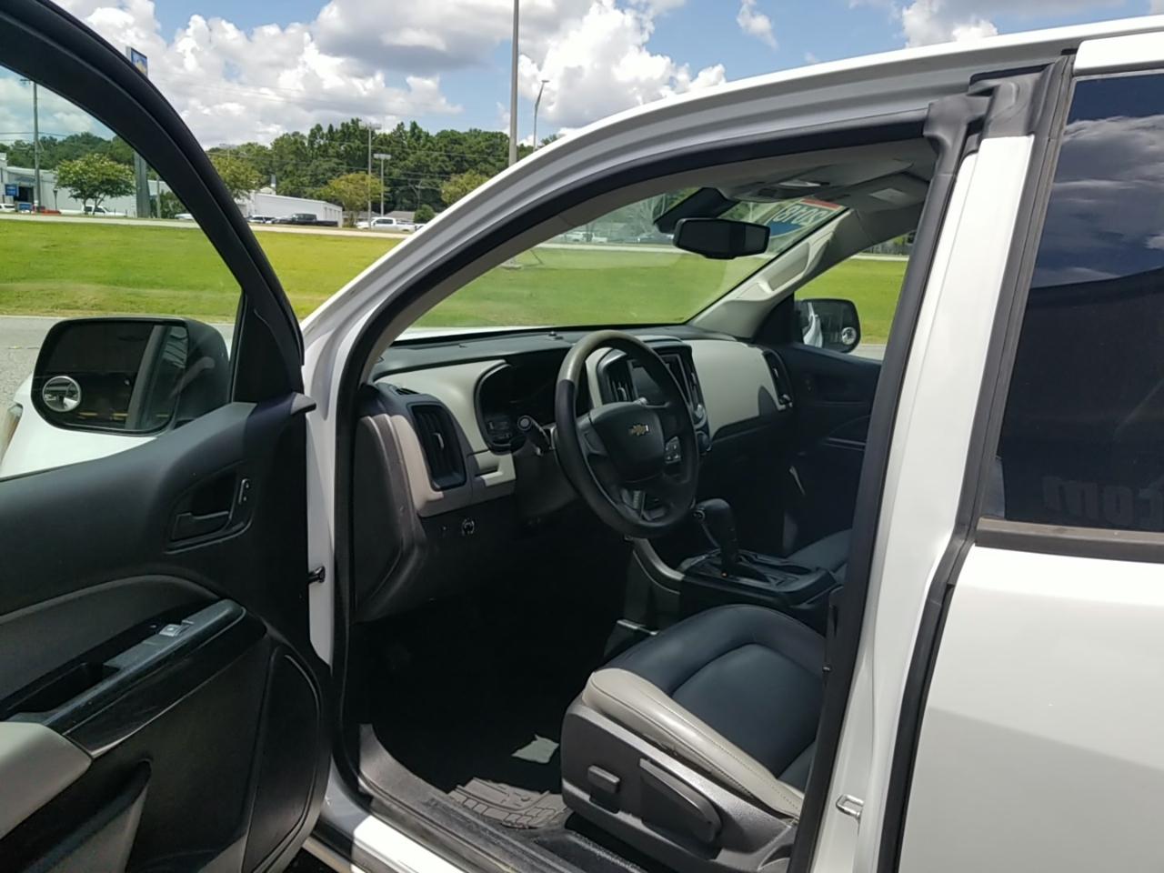 Chevrolet Colorado Work Truck Ext. Cab 2WD 2018