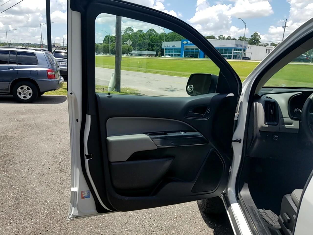 Chevrolet Colorado Work Truck Ext. Cab 2WD 2018