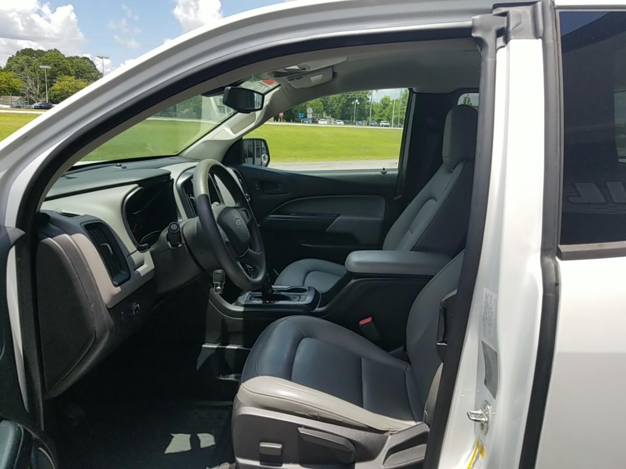 Chevrolet Colorado Work Truck Ext. Cab 2WD 2018