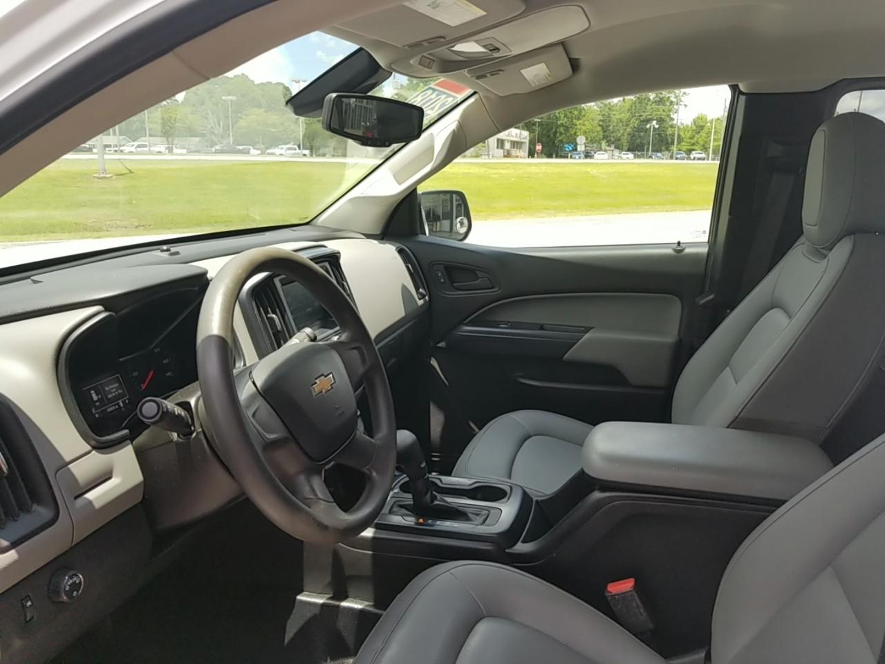 Chevrolet Colorado Work Truck Ext. Cab 2WD 2018