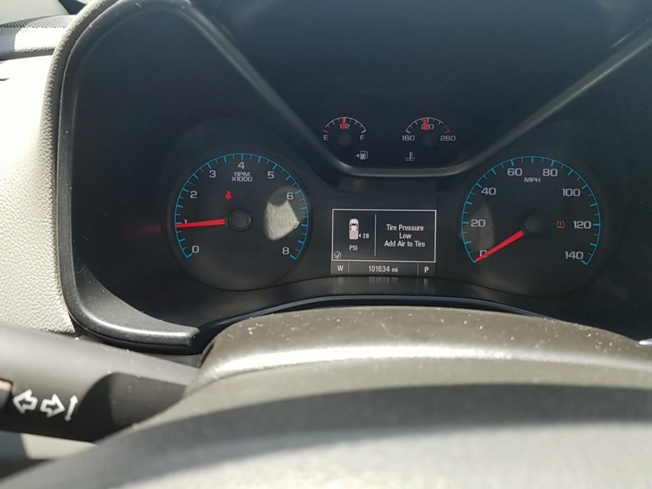 Chevrolet Colorado Work Truck Ext. Cab 2WD 2018