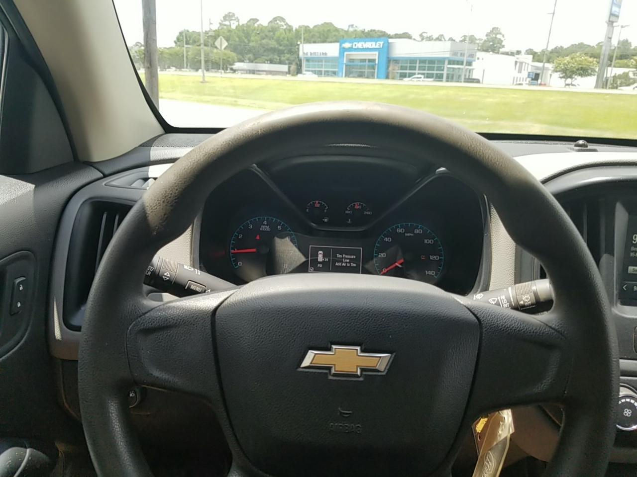 Chevrolet Colorado Work Truck Ext. Cab 2WD 2018