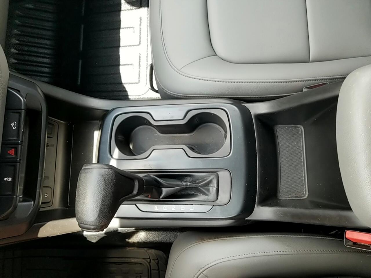 Chevrolet Colorado Work Truck Ext. Cab 2WD 2018