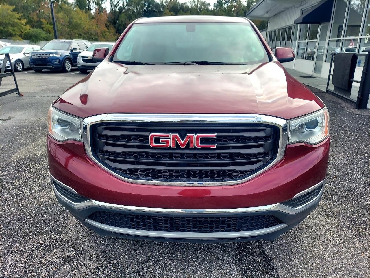 GMC Acadia SLE-1 FWD 2018