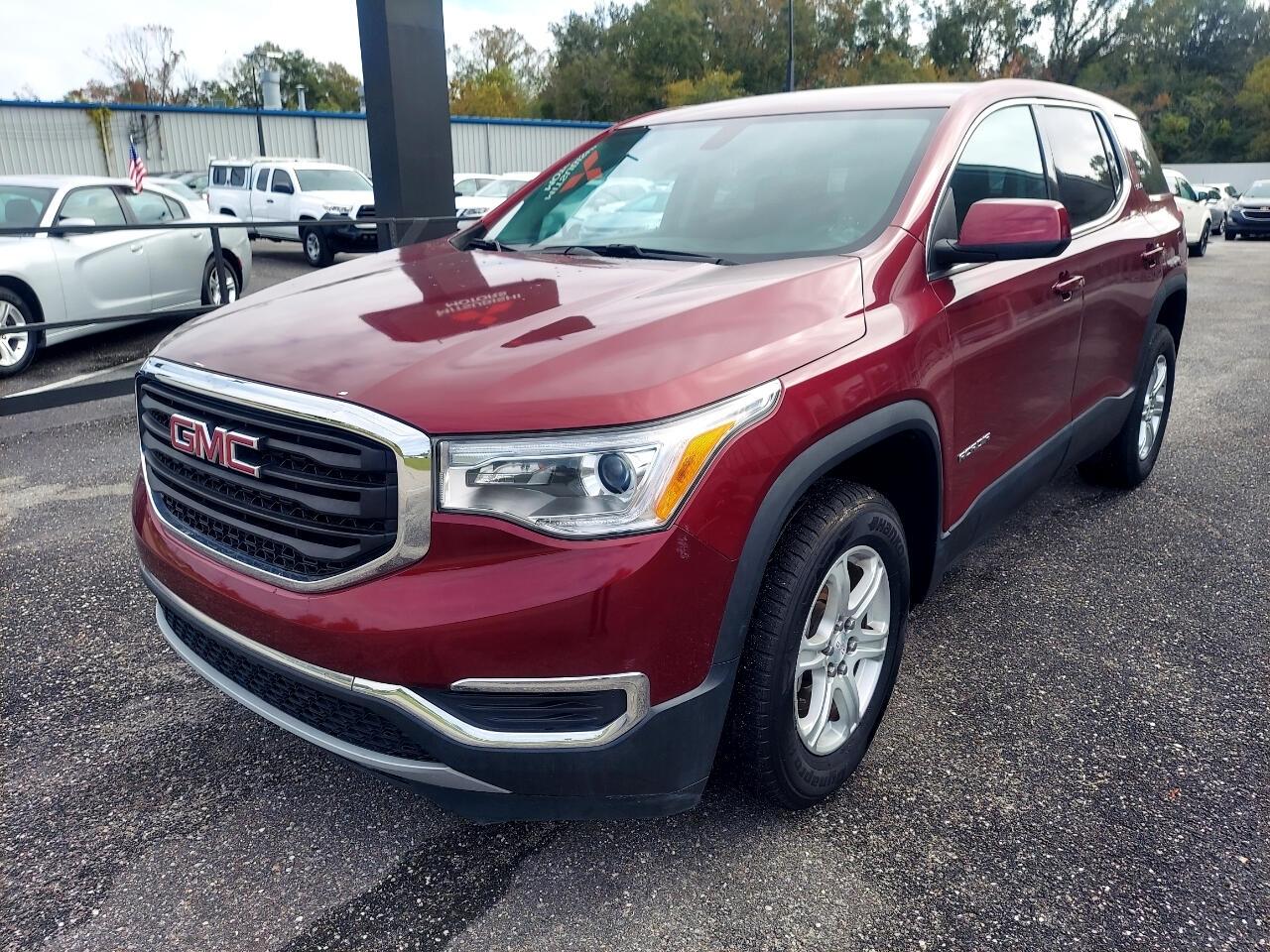 GMC Acadia SLE-1 FWD 2018