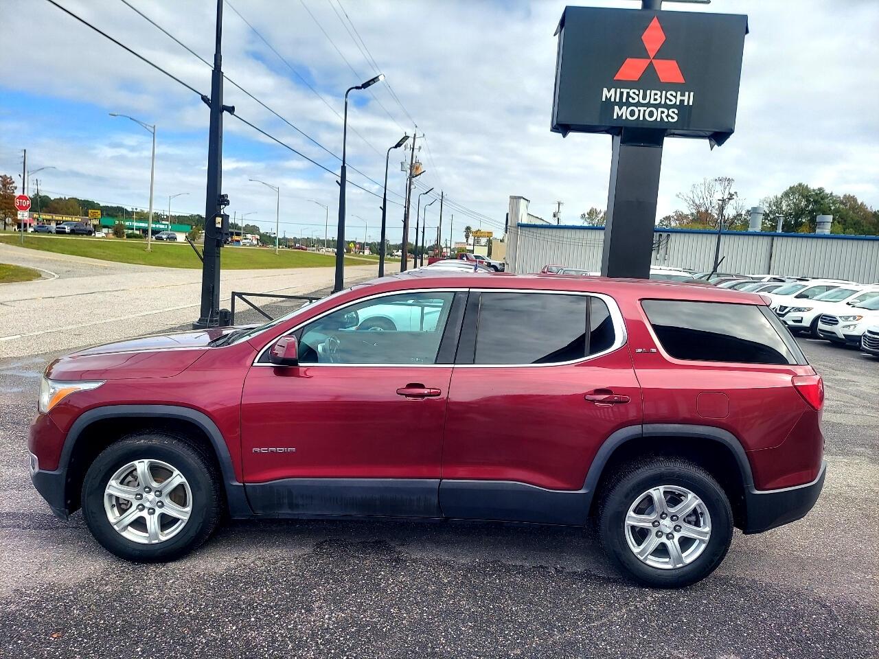GMC Acadia SLE-1 FWD 2018
