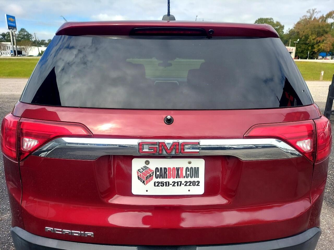 GMC Acadia SLE-1 FWD 2018
