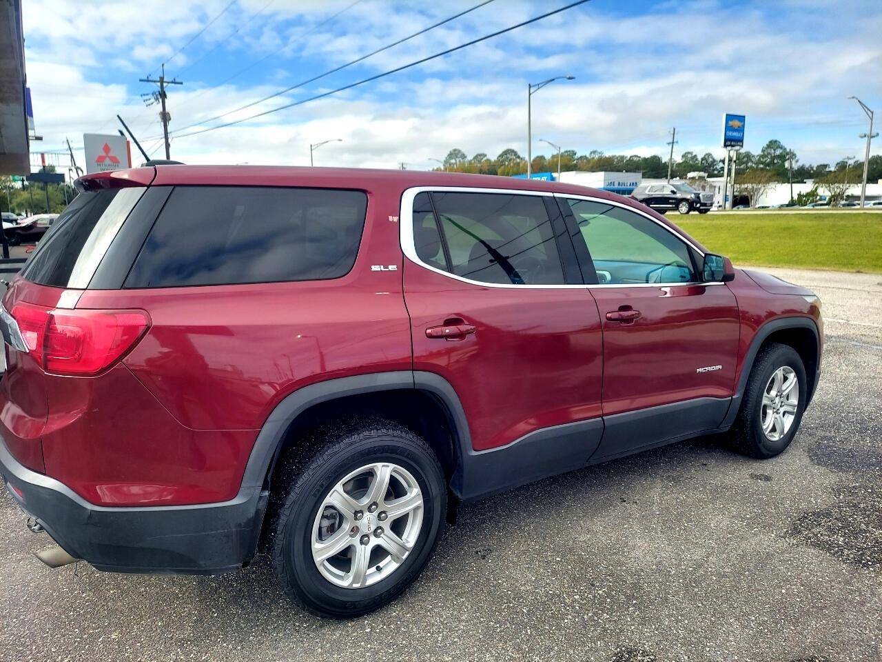 GMC Acadia SLE-1 FWD 2018
