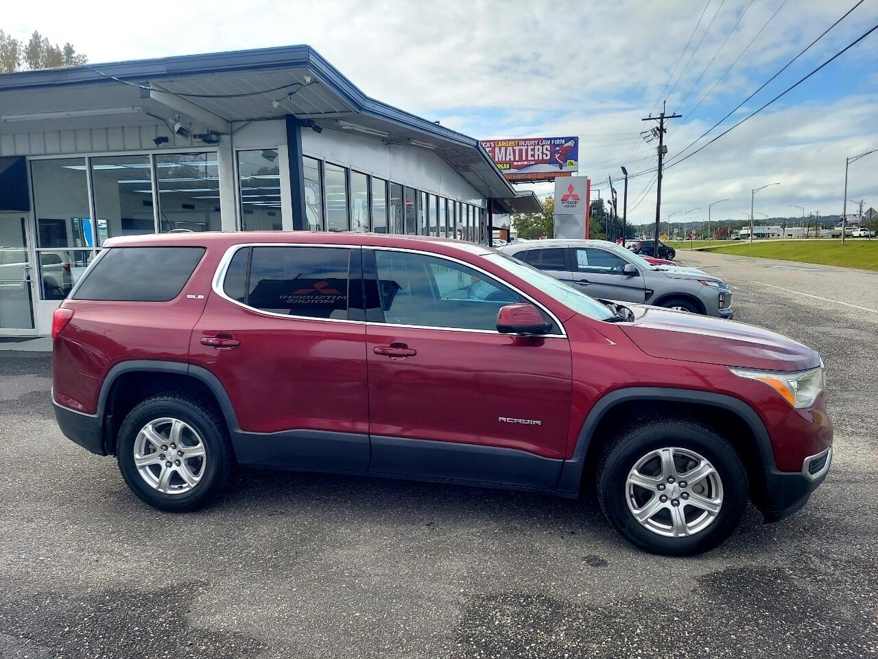 GMC Acadia SLE-1 FWD 2018