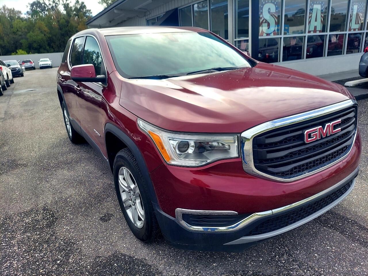 GMC Acadia SLE-1 FWD 2018