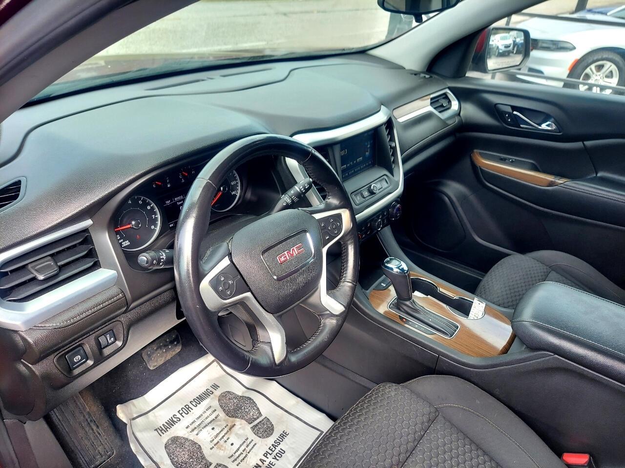 GMC Acadia SLE-1 FWD 2018