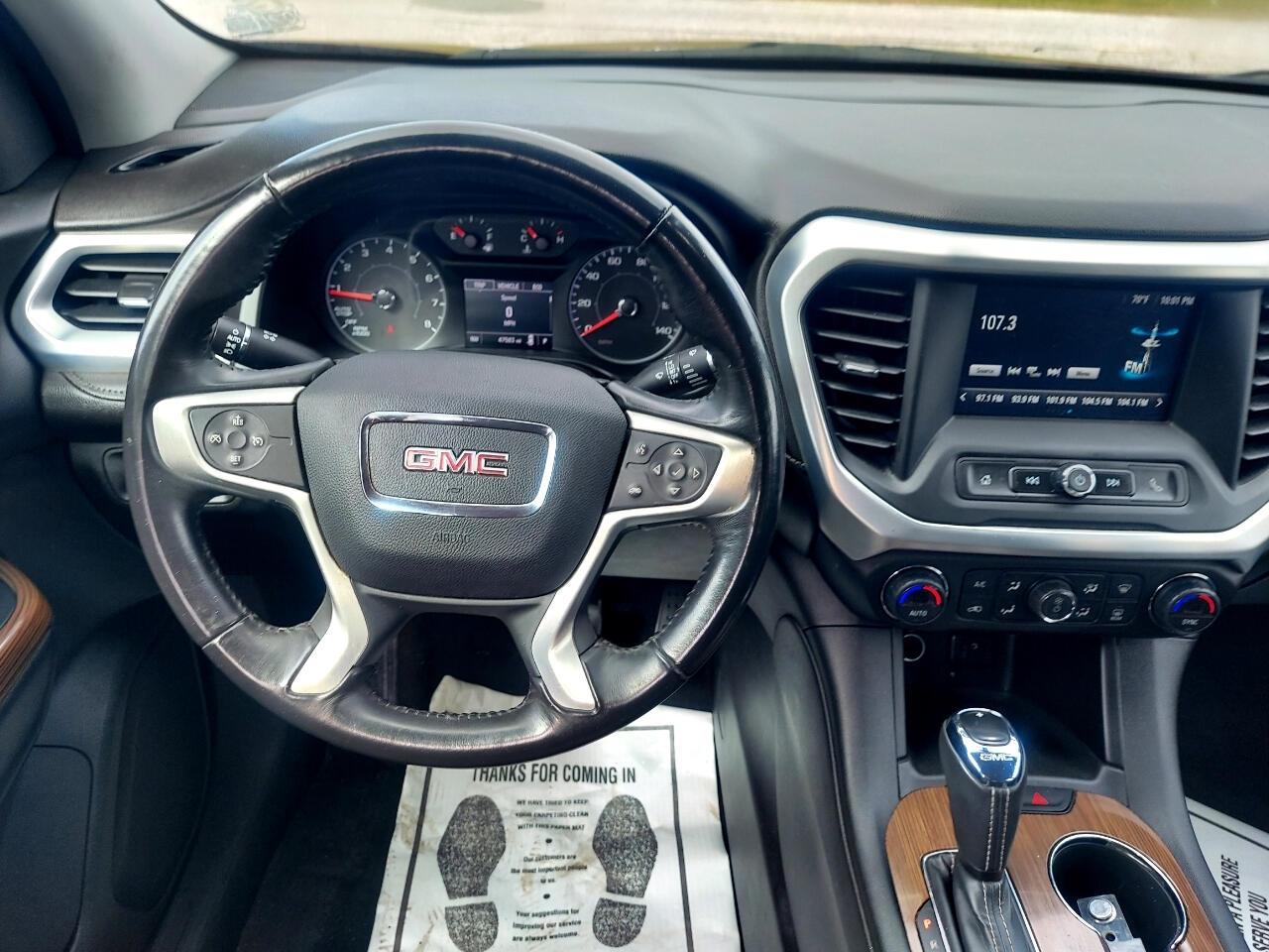 GMC Acadia SLE-1 FWD 2018