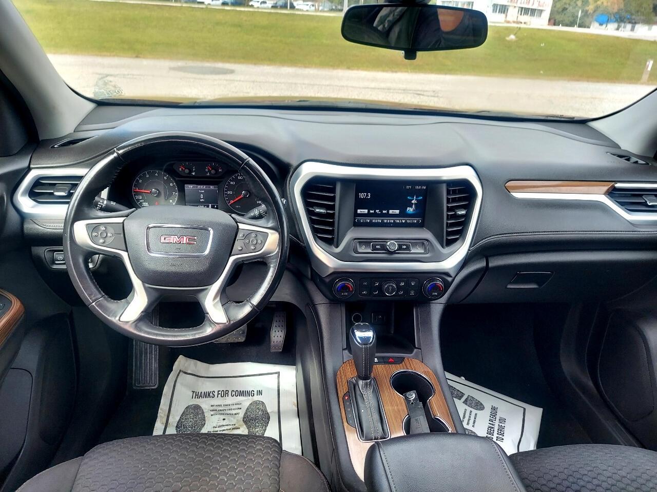 GMC Acadia SLE-1 FWD 2018