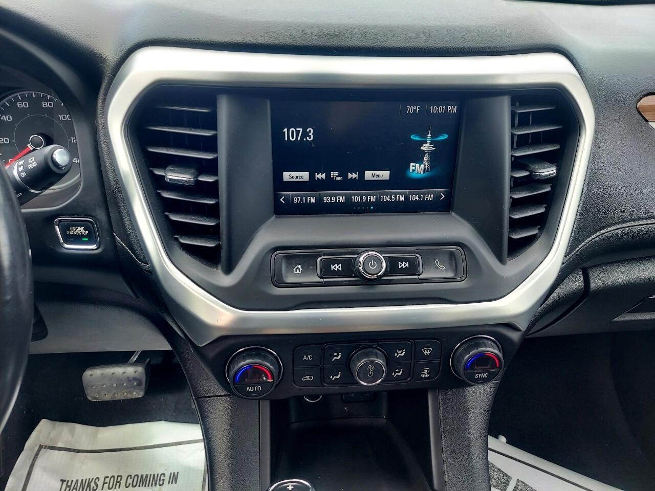 GMC Acadia SLE-1 FWD 2018