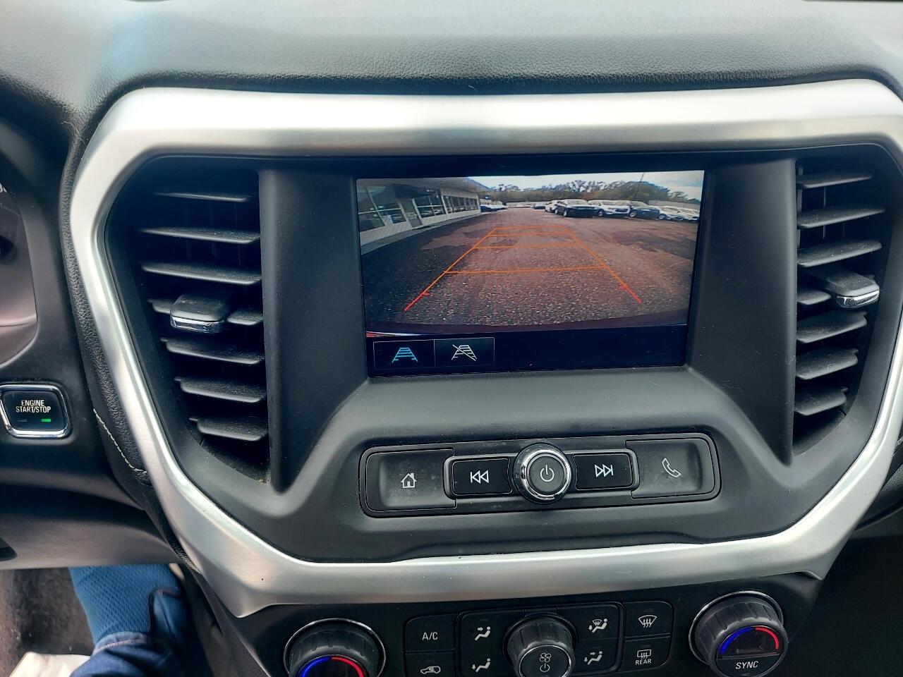 GMC Acadia SLE-1 FWD 2018