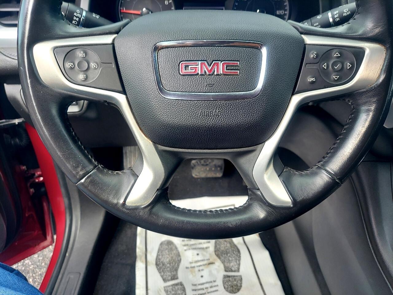 GMC Acadia SLE-1 FWD 2018
