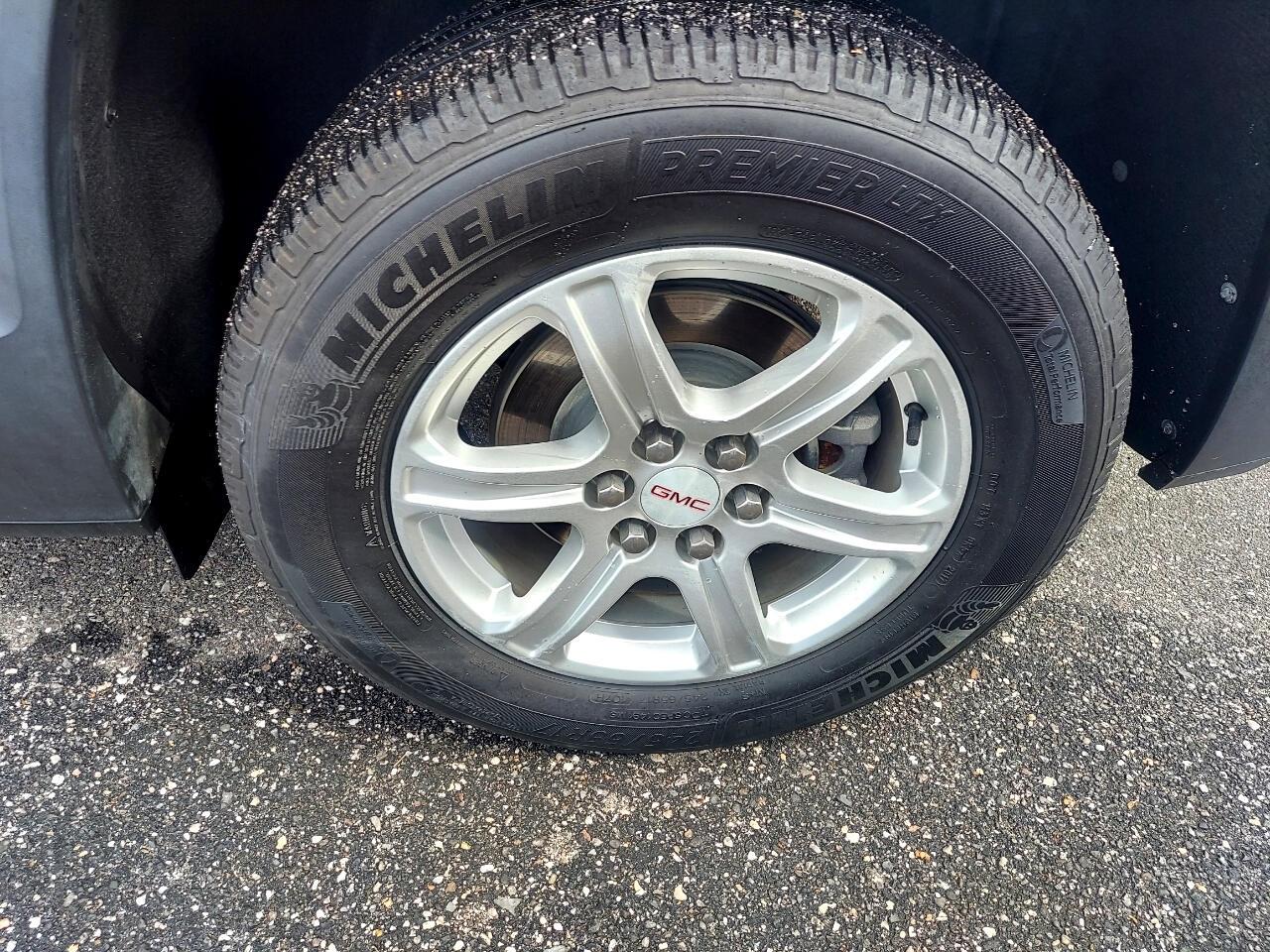 GMC Acadia SLE-1 FWD 2018