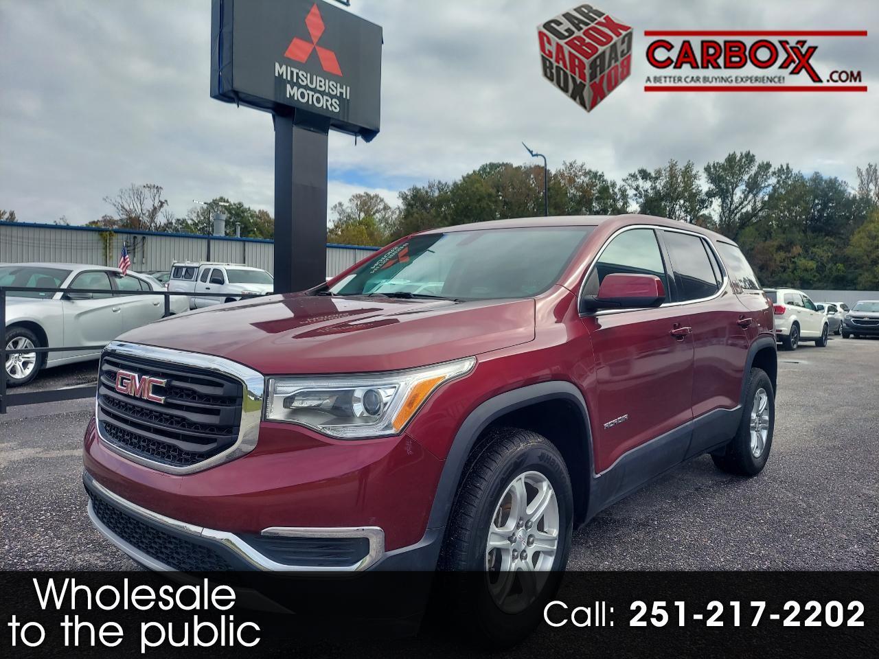 GMC Acadia SLE-1 FWD 2018